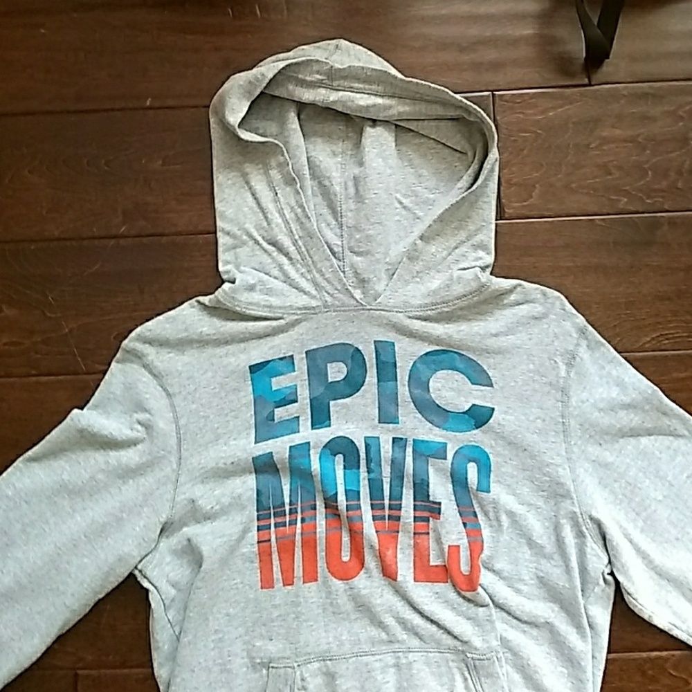P.S. Aeropostale "Epic Mooves" hoodie